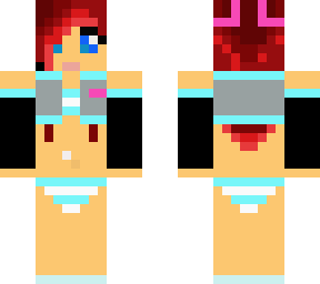 orespawn girlfriend cosplaying as miku