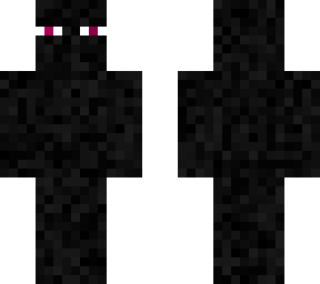 parallax eyes enderman
