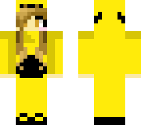pickachu girl