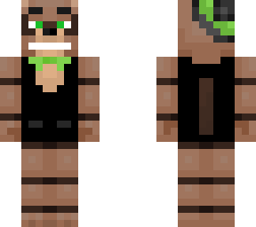 popgoes with suit (from how much does dawko know) updated