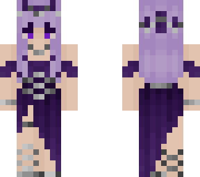 purple princess{edited}