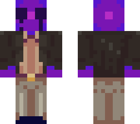 purple slime