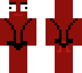 red man