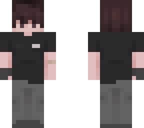 rin davidson // oc