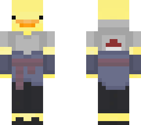 sasuke ducky