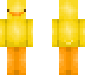 shiny duck //