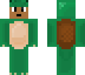 skin with face
