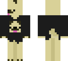 somethings off pug