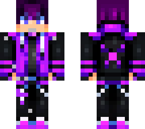 the coolest skin