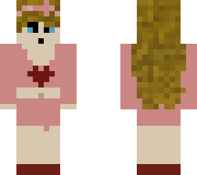 valentine's skin