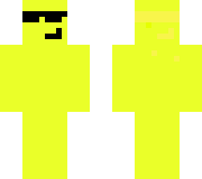 yellow gamer
