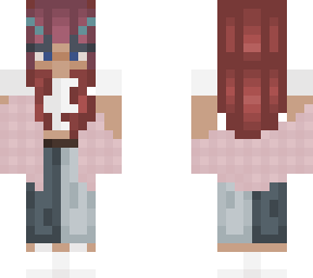 Yuxi | Minecraft Skin