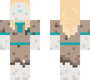 zombie guy