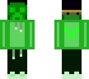 -creeper- mobhumans mask version