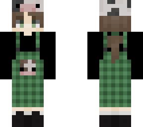 ~green cow~