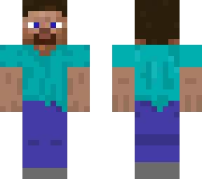 3d steve