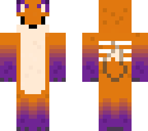 aqua the fox oc