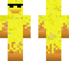 averageduck official skin (v2)