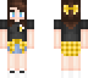 bee girl