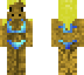 bikini moose
