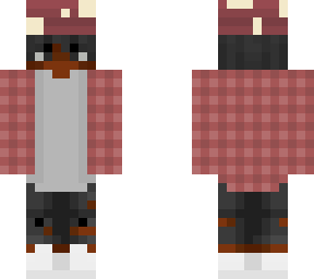black mushroom boy