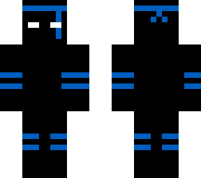 blue champion