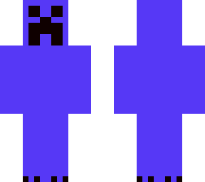 blue creeper