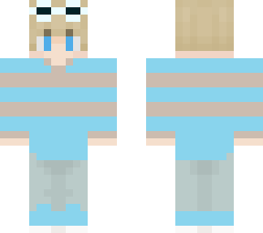 blue sunny