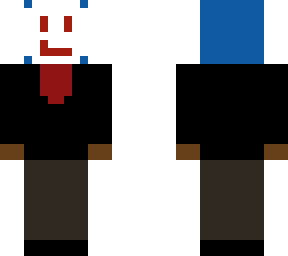 card (red shirt)