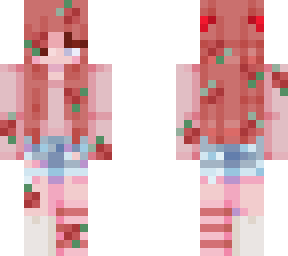 covered in roses
