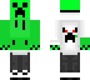 creeper man