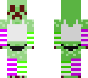 creeper sona v2 (no coat)