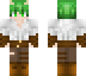 emerald half dragon