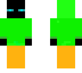 enderman builder (my skin)