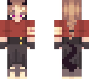 fixed the dress