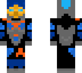 gali, uniter of water (gold mask)