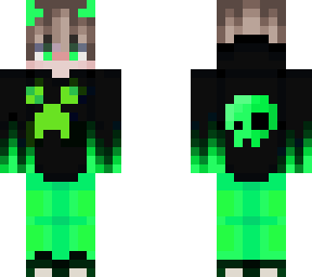 green dude