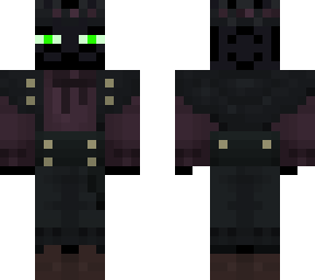 halloween master green