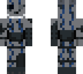jaivus and reevus [monster form: normal version]