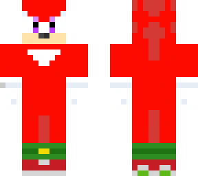 knuckles the akidna