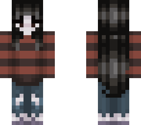 marceline edited hair