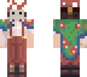 masked shr00m