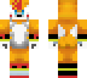 max the fox