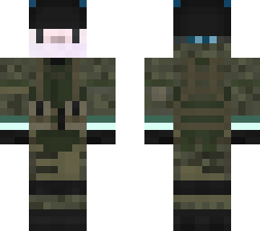 military penguin | beanie