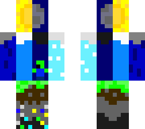 minecraft world