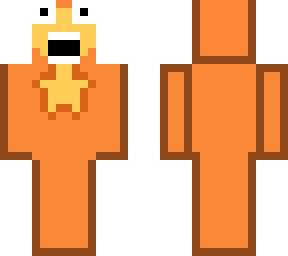 mini fire dude