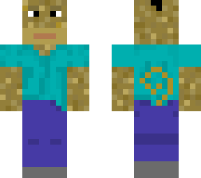 mono steve elhirador's skin