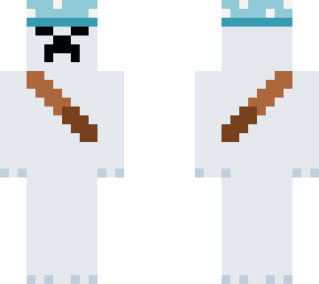 mushroom creeper(dragon smp)