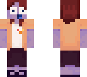 my lil oc