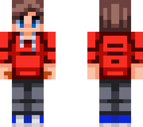 my w best skin but no hood